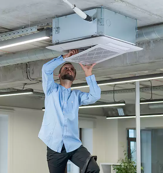 Professional Air Duct Cleaners in Saratoga, CA