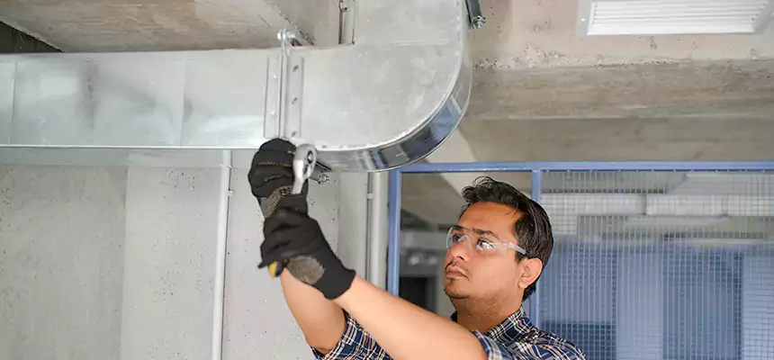 Our Air Duct Installation Services in Saratoga, CA