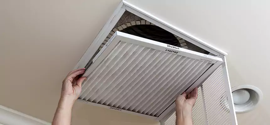Our Air Duct UV Sanitization Services in Saratoga, CA