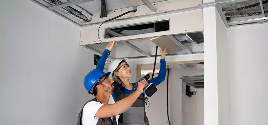 Our Air Duct Virus Disinfection Services in Saratoga, CA