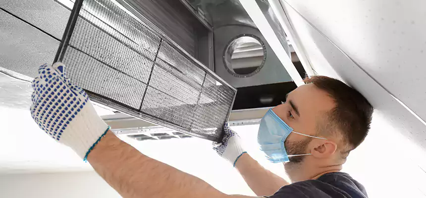 Diagnostic HVAC Coil & Blower Cleaning in Saratoga