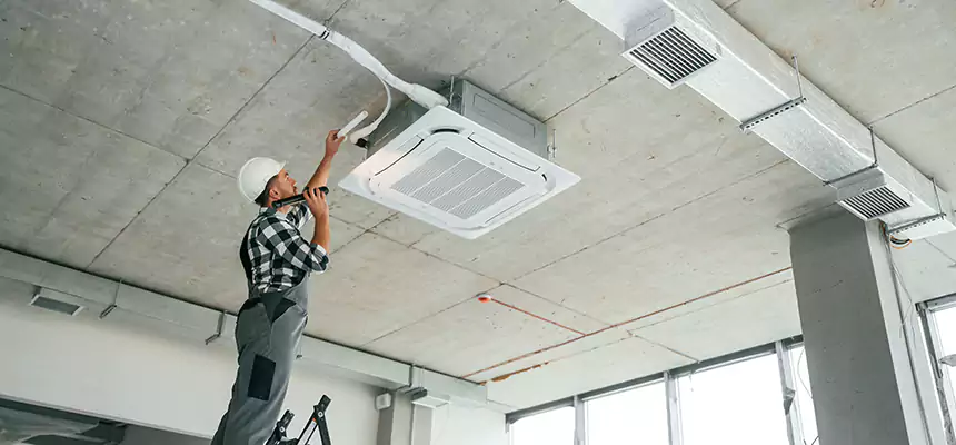 Our Dryer Vent Booster Fan Cleaning Services in Saratoga, CA