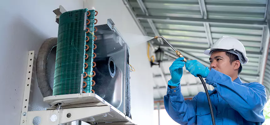 Our Energy-Efficient HVAC Cleaning Services in Saratoga, CA