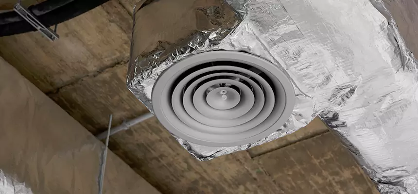 Our Low VOC Vent Installation Services in Saratoga, CA