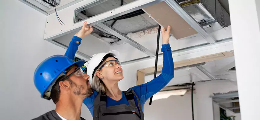 Our Vent Relocation Services in Saratoga, CA