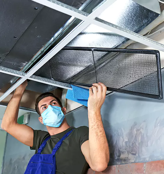 About Air Duct Bacteria Removal in Saratoga
