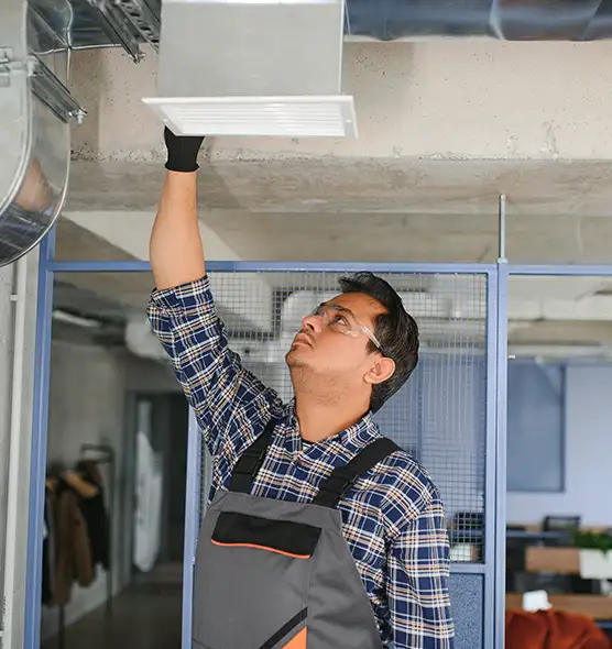 Top-Rated Air Duct Cleaning Near Me in Saratoga, CA