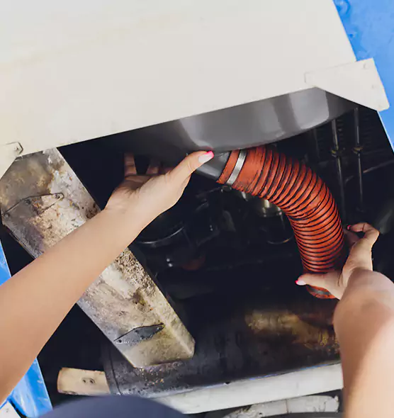 Professional Air Duct Leak Repair in Saratoga, CA