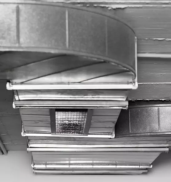 Professional Air Duct Pet Hair Removal in Saratoga, CA