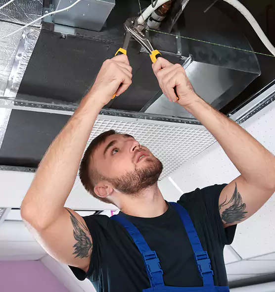 About Air Duct Repair Services in Saratoga, CA