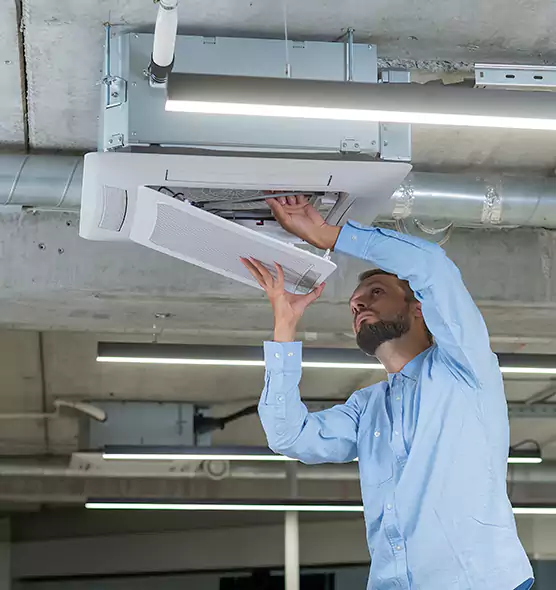 About Air Duct Sealing And Repair in Saratoga, CA