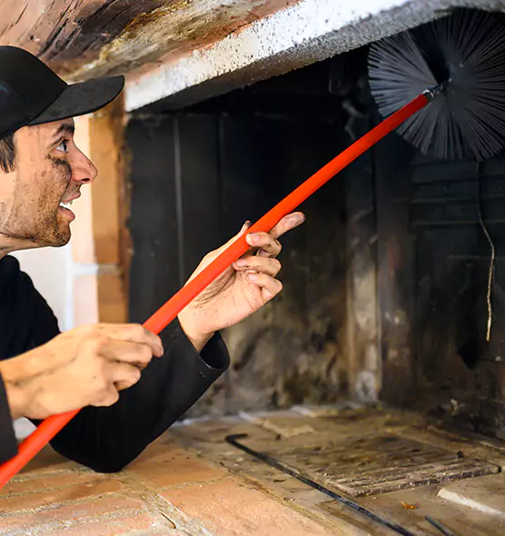 About Expert Chimney Cleaning in Saratoga, CA