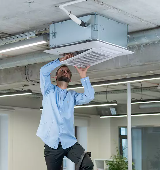 Expert Commercial Air Duct Cleaning in Saratoga, CA