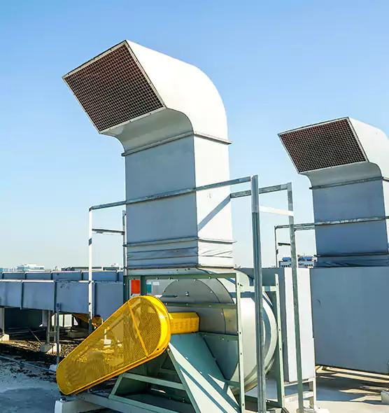 Advanced Commercial HVAC Duct Cleaning in Saratoga, CA