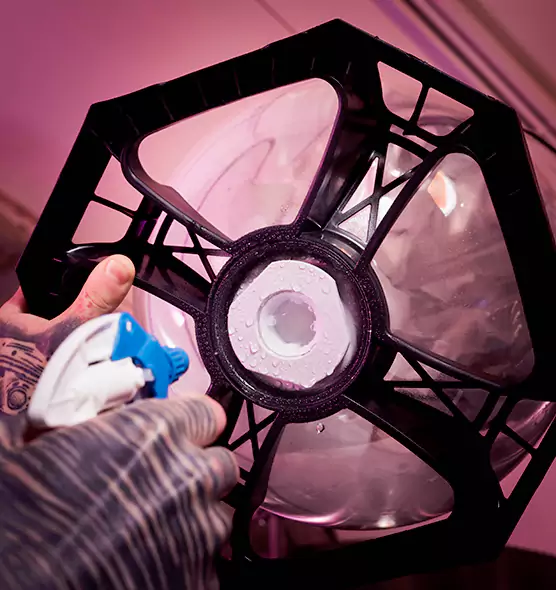 Professional Dryer Vent Sanitization Service in Saratoga, CA