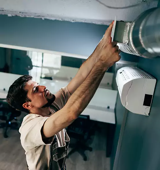 About Flexible Ductwork Replacement in Saratoga, CA