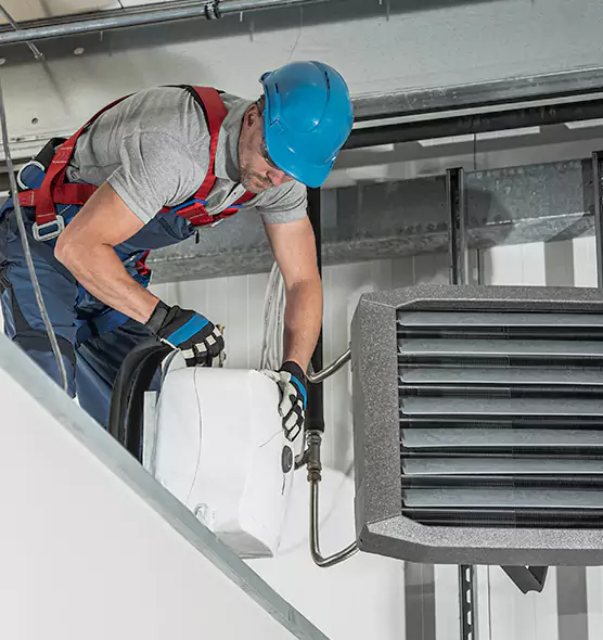 Professional HVAC Cleaning Solutions in Saratoga, CA