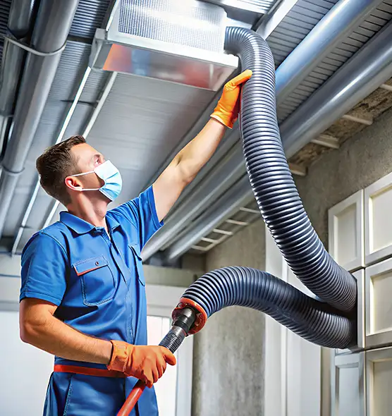Welcome to Air Duct Cleaning & Repairs Saratoga — Your Local Roof Dryer Vent Cleaning Specialists in Saratoga, CA
