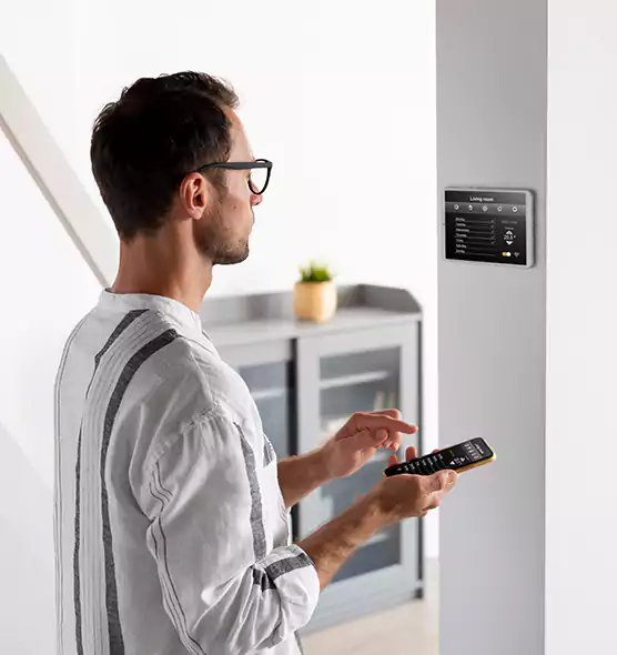 About Smart AC Vent Controller Services in Saratoga