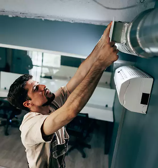 Reliable Warehouse Vent Cleaning in Saratoga, CA