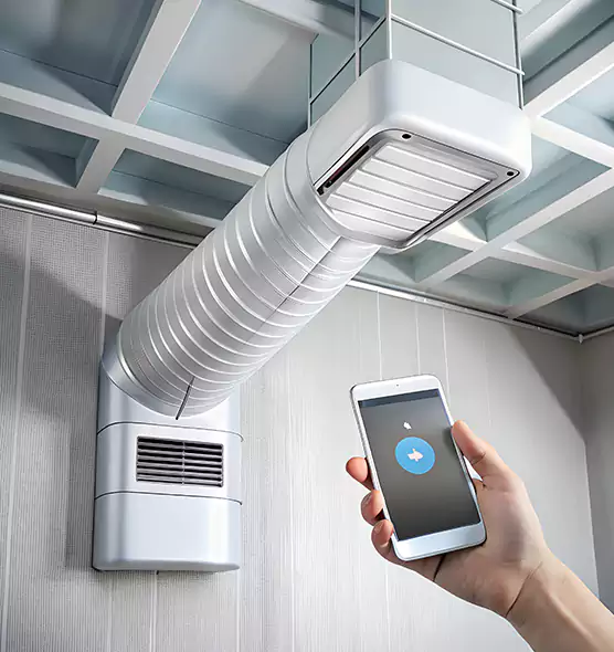 About Wi-Fi Connected Air Ducts in Air Duct Cleaning & Repairs Saratoga in Maine